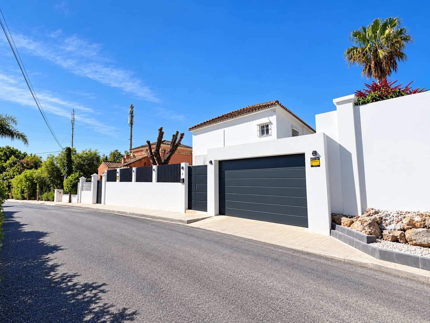 4 camera da letto Villa in vendita in Marbella con piscina garage - 1.300.000 € (Rif: 5285815)