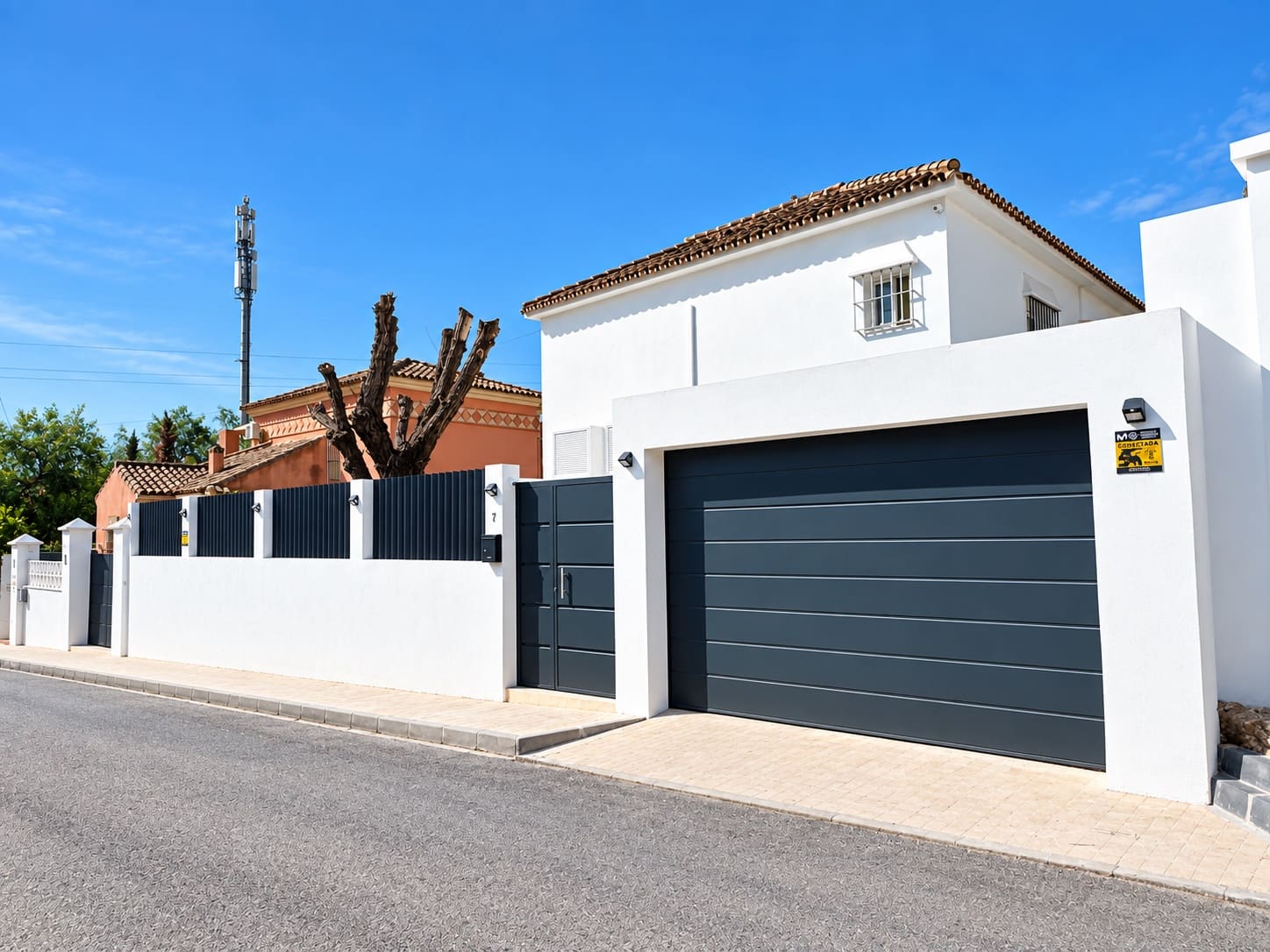 4 camera da letto Villa in vendita in Marbella con piscina garage - 1.300.000 € (Rif: 5285815)