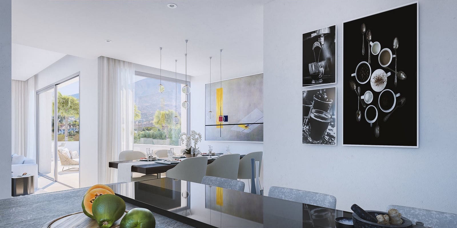 2 sypialnia Apartament na sprzedaż w Mijas Costa z basenem garażem - 270 172 € (Ref: 5302140)