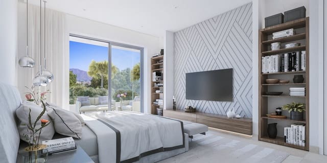 2 sypialnia Apartament na sprzedaż w Mijas Costa, Mijas z basenem garażem - 270 172 € (Ref: 5302140)