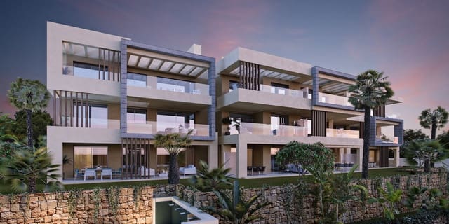 2 sypialnia Apartament na sprzedaż w Mijas Costa, Mijas z basenem garażem - 270 172 € (Ref: 5302140)