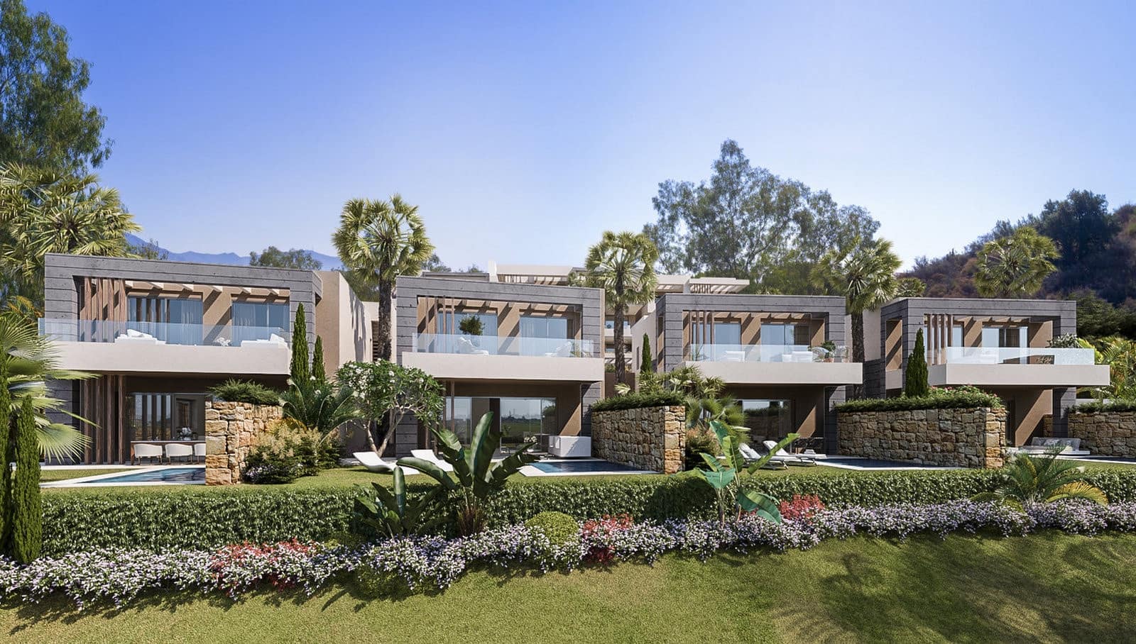 2 sypialnia Apartament na sprzedaż w Mijas Costa z basenem garażem - 270 172 € (Ref: 5302140)