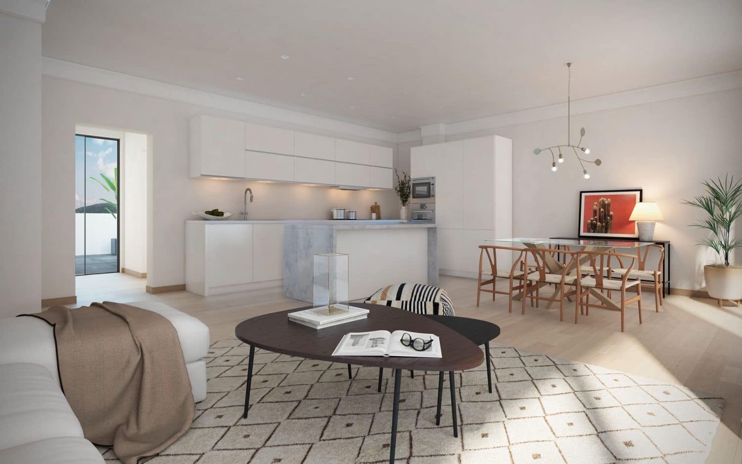 1 soverom Leilighet til salgs i Mijas Costa med svømmebasseng garasje - € 203 500 (Ref: 5470421)