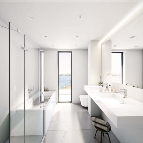 3 sovrum Takvåning till salu i Torremolinos med pool garage - 1 950 000 € (Ref: 5470422)