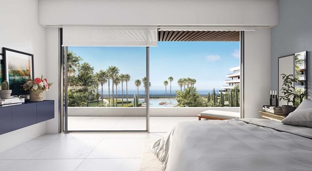 3 sovrum Takvåning till salu i Torremolinos med pool garage - 1 950 000 € (Ref: 5470422)