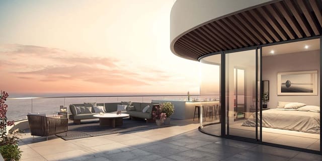 3 slaapkamer Penthouse te koop in Torremolinos met zwembad garage - € 1.950.000 (Ref: 5470422)