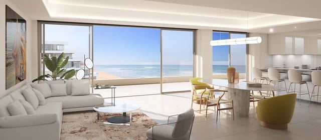 3 slaapkamer Penthouse te koop in Torremolinos met zwembad garage - € 1.950.000 (Ref: 5470422)