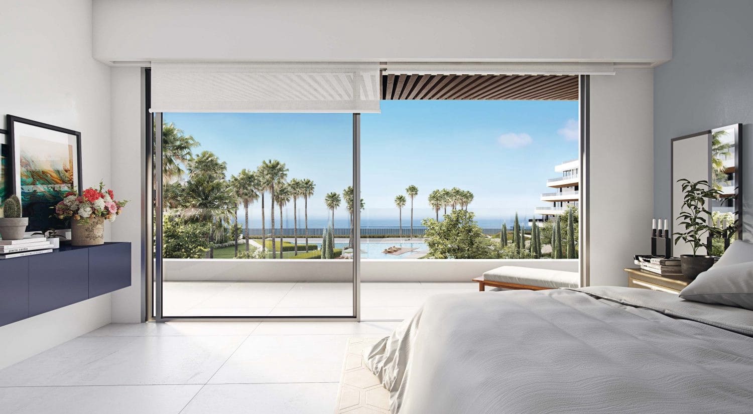 3 slaapkamer Penthouse te koop in Torremolinos met zwembad garage - € 1.950.000 (Ref: 5470422)