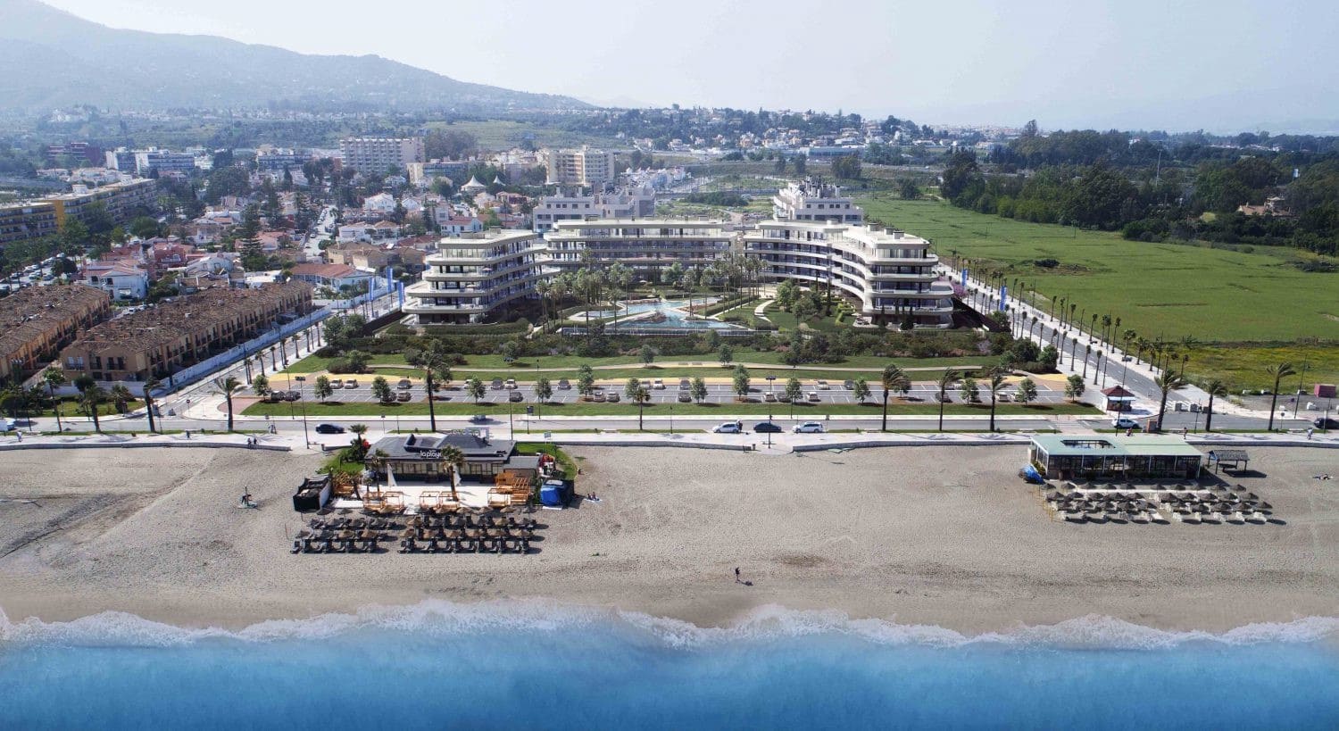 3 slaapkamer Penthouse te koop in Torremolinos met zwembad garage - € 1.950.000 (Ref: 5470422)