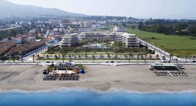 3 slaapkamer Penthouse te koop in Torremolinos met zwembad garage - € 1.950.000 (Ref: 5470422)