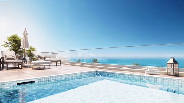 3 slaapkamer Penthouse te koop in Torremolinos met zwembad garage - € 1.950.000 (Ref: 5470422)