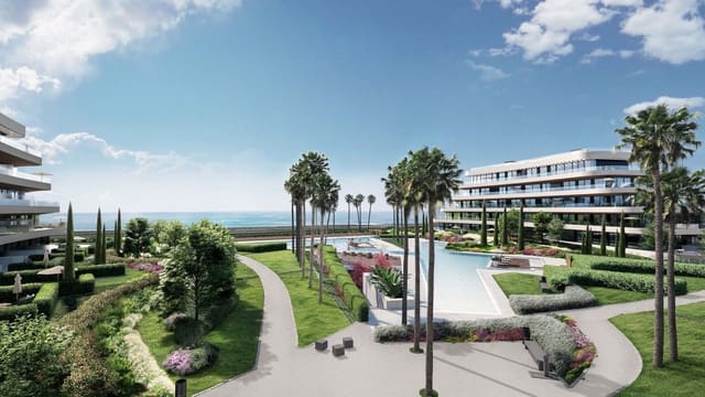 3 slaapkamer Penthouse te koop in Torremolinos met zwembad garage - € 1.950.000 (Ref: 5470422)