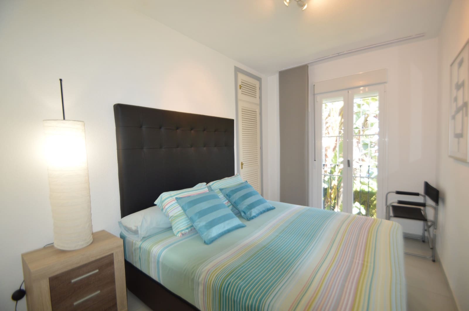 5 soveværelse Lejlighed til salg i Marbella med swimmingpool garage - € 735.000 (Ref: 5540164)