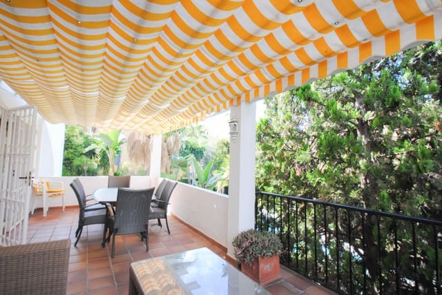 5 soveværelse Lejlighed til salg i Marbella med swimmingpool garage - € 735.000 (Ref: 5540164)