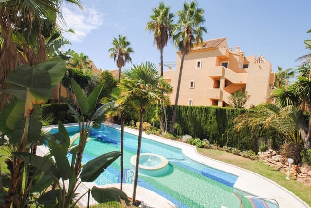 5 soveværelse Lejlighed til salg i Marbella med swimmingpool garage - € 735.000 (Ref: 5540164)