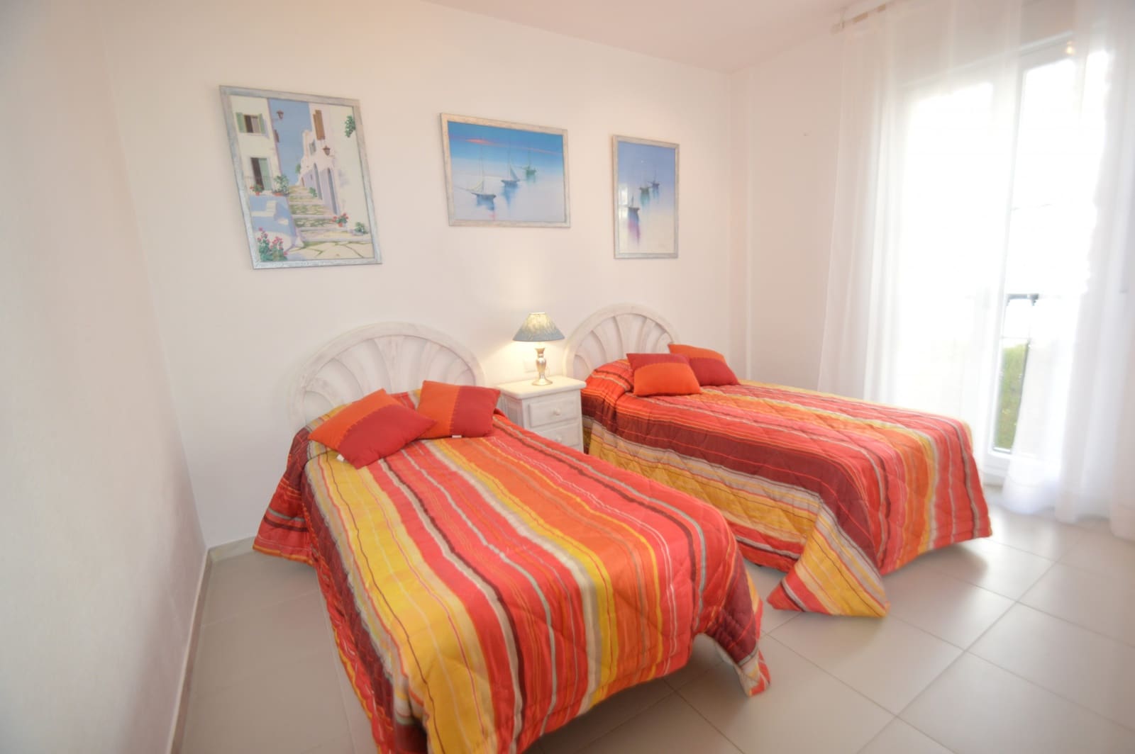 5 soveværelse Lejlighed til salg i Marbella med swimmingpool garage - € 735.000 (Ref: 5540164)