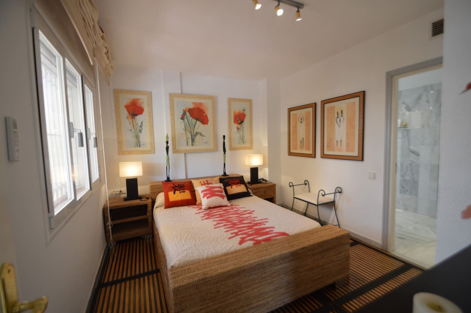 5 soveværelse Lejlighed til salg i Marbella med swimmingpool garage - € 735.000 (Ref: 5540164)