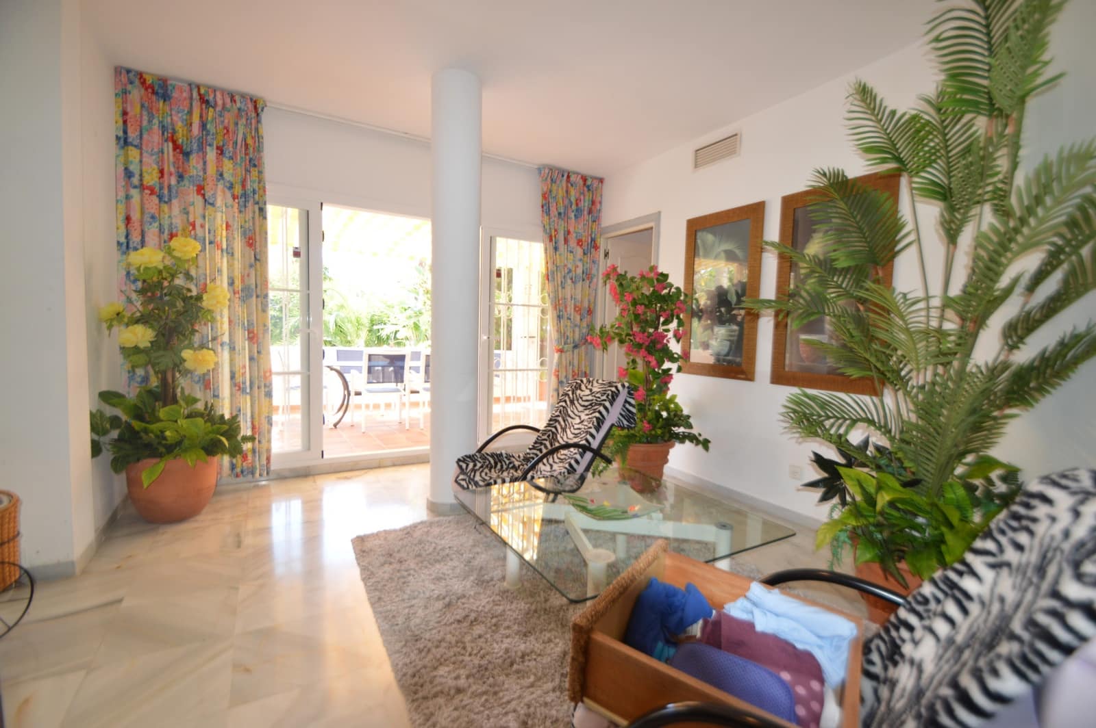 5 soveværelse Lejlighed til salg i Marbella med swimmingpool garage - € 735.000 (Ref: 5540164)