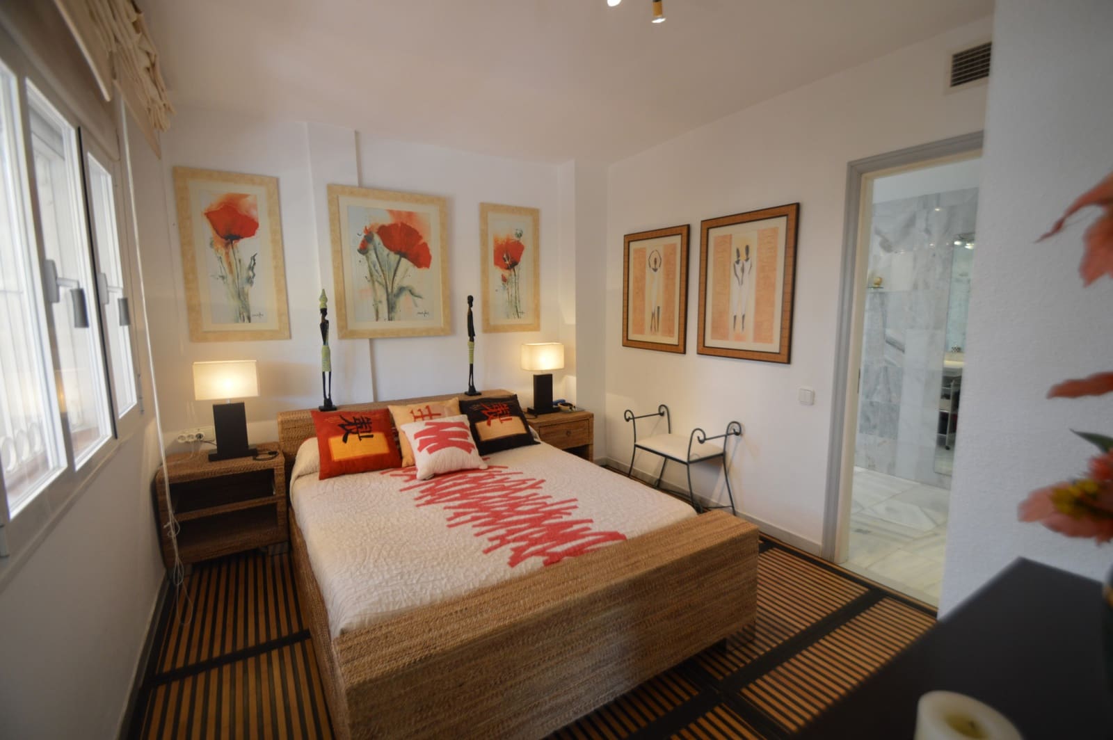 5 soveværelse Lejlighed til salg i Marbella med swimmingpool garage - € 735.000 (Ref: 5540164)