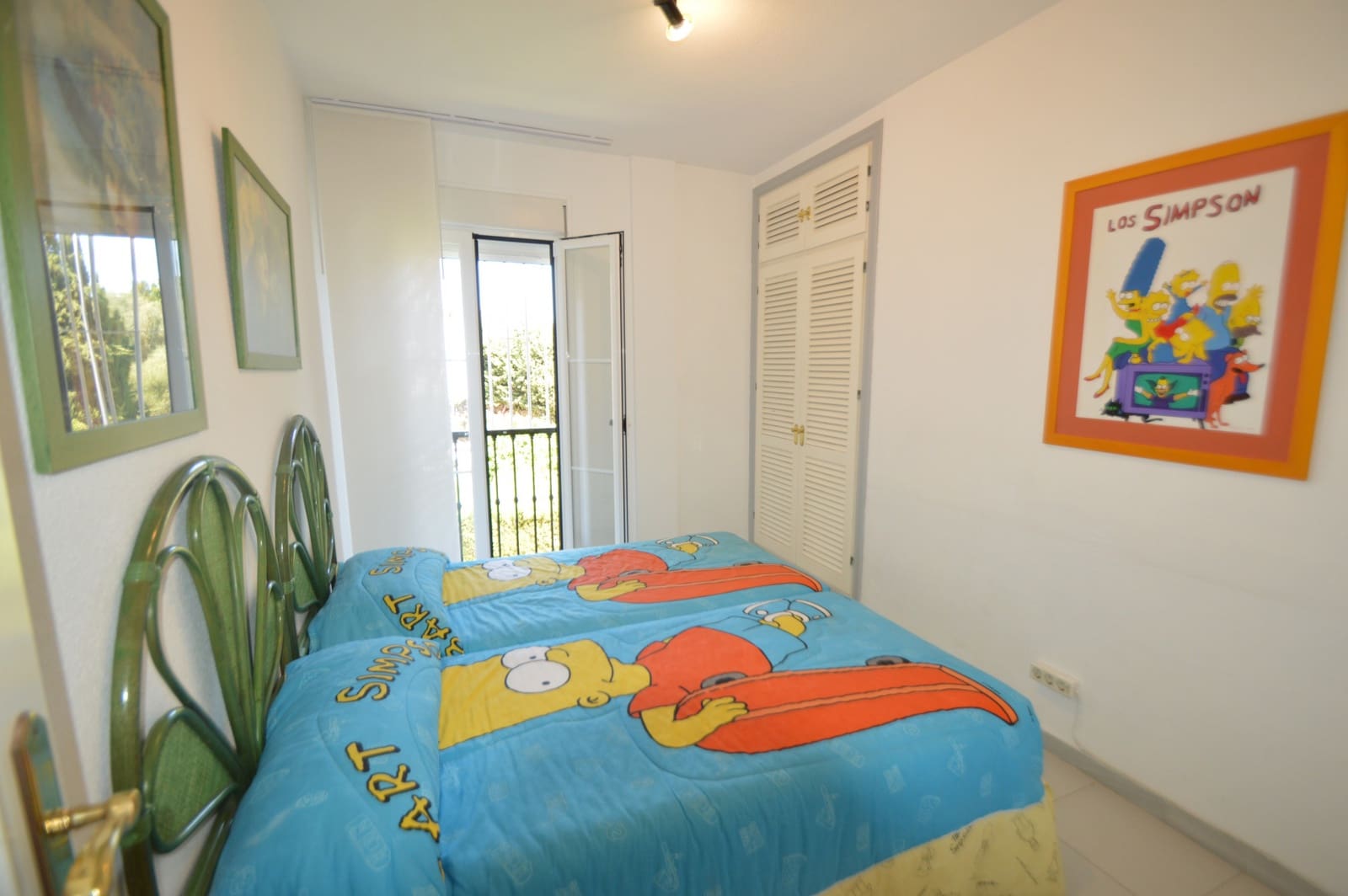 5 soveværelse Lejlighed til salg i Marbella med swimmingpool garage - € 735.000 (Ref: 5540164)