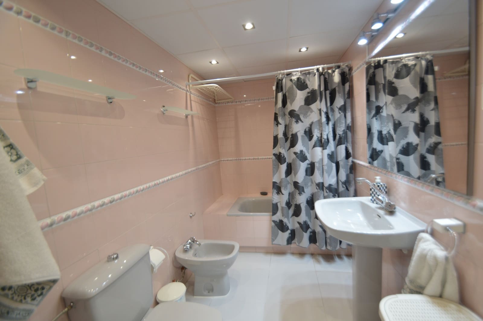 5 soveværelse Lejlighed til salg i Marbella med swimmingpool garage - € 735.000 (Ref: 5540164)