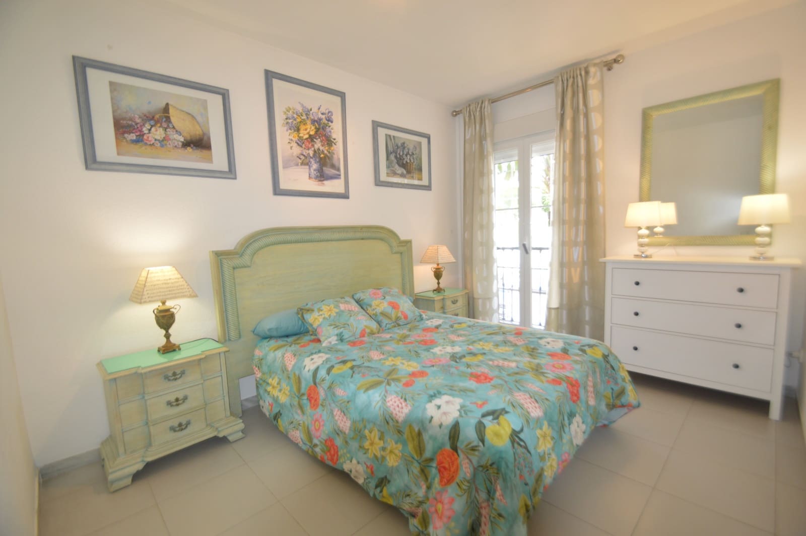 5 soveværelse Lejlighed til salg i Marbella med swimmingpool garage - € 735.000 (Ref: 5540164)