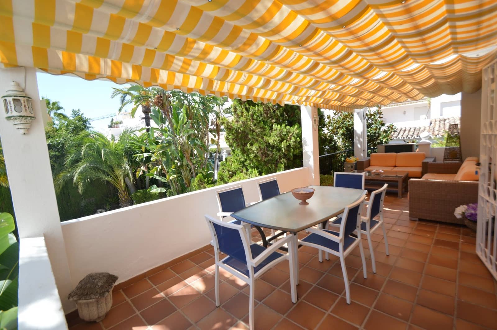 5 soveværelse Lejlighed til salg i Marbella med swimmingpool garage - € 735.000 (Ref: 5540164)