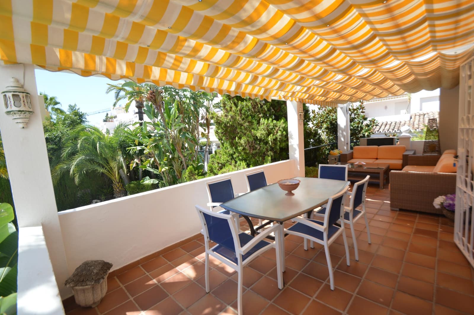 5 soveværelse Lejlighed til salg i Marbella med swimmingpool garage - € 735.000 (Ref: 5540164)