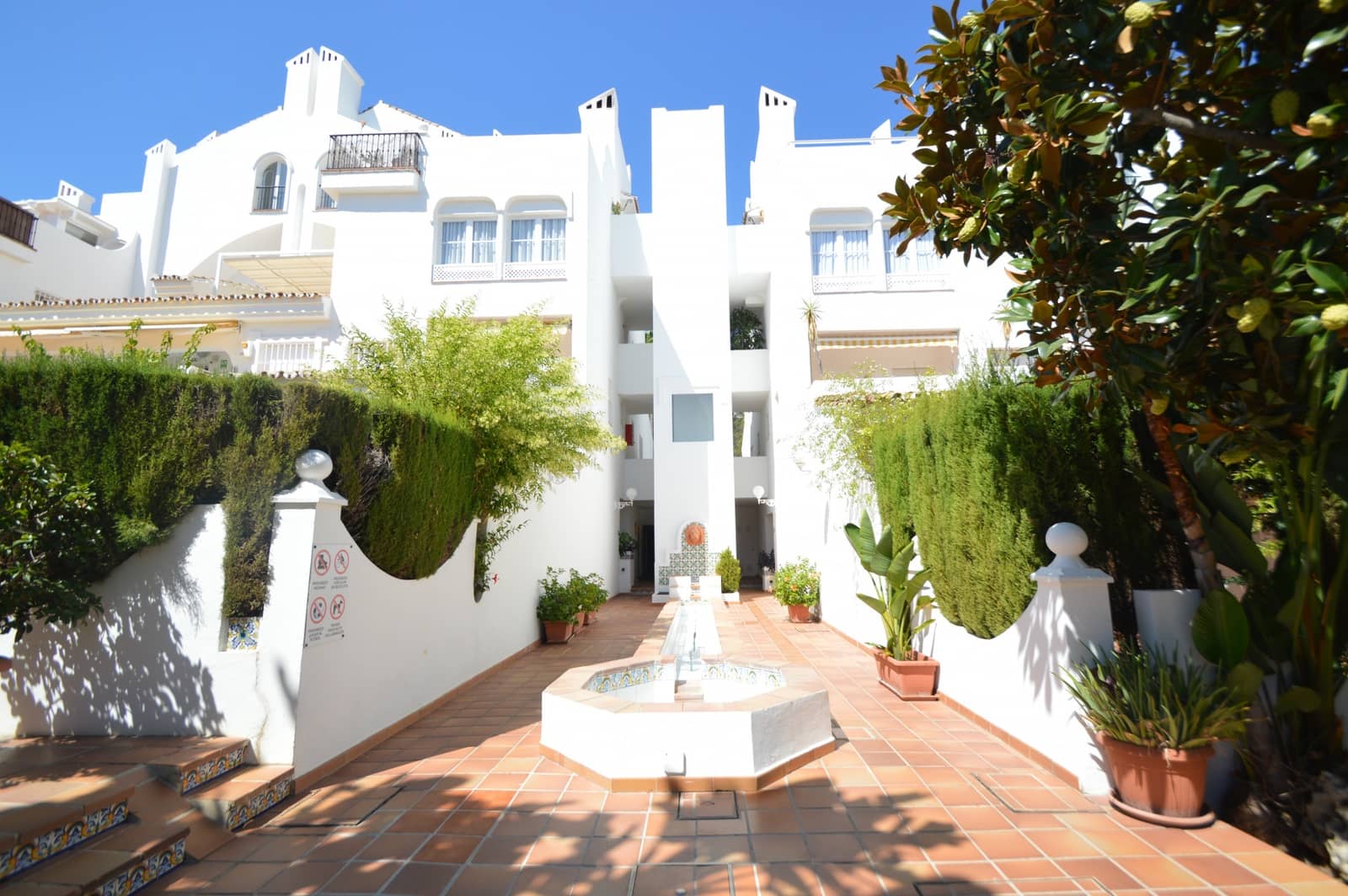 5 soveværelse Lejlighed til salg i Marbella med swimmingpool garage - € 735.000 (Ref: 5540164)