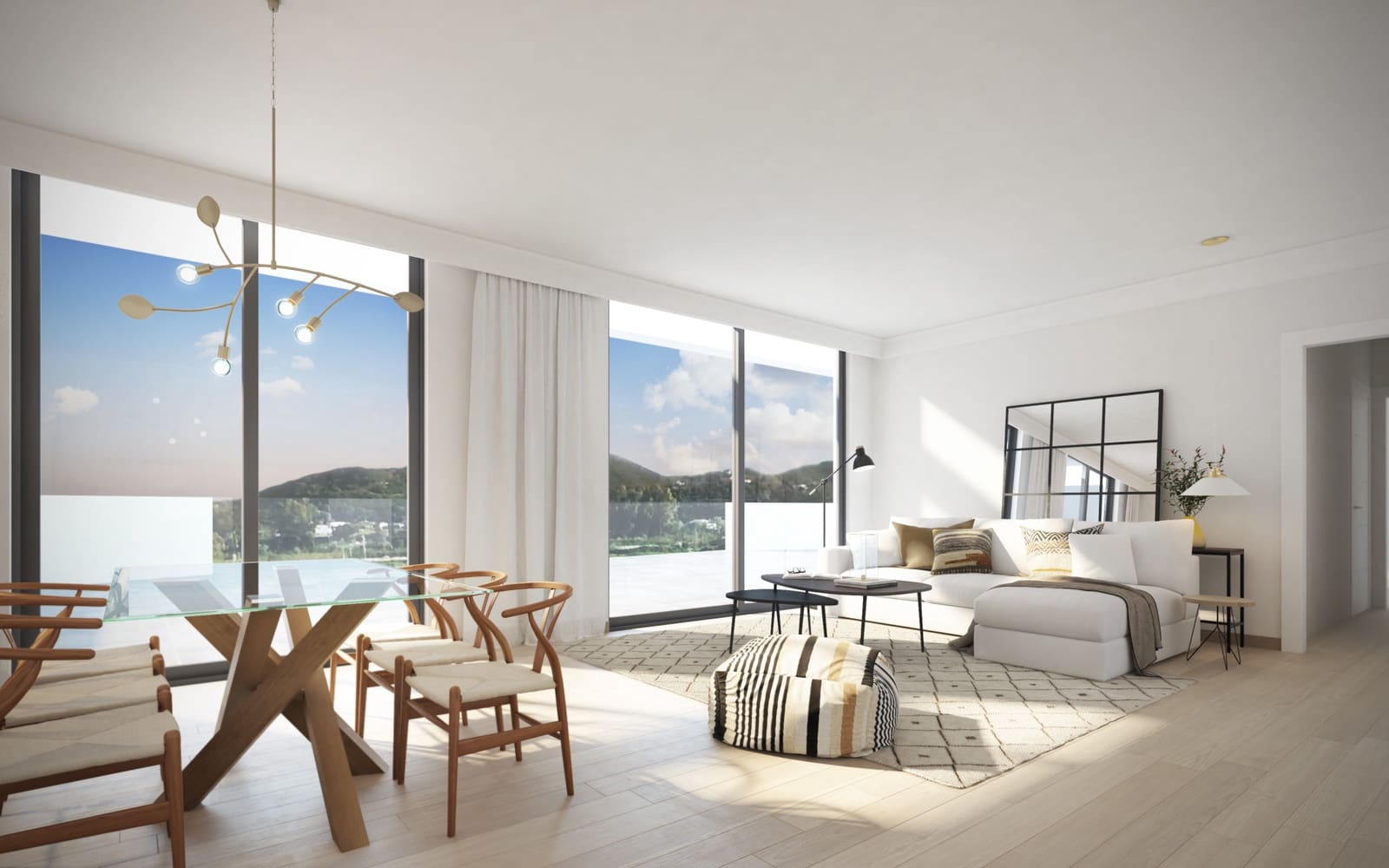 3 bedroom Apartment for sale in Mijas Costa with pool garage - € 585,000 (Ref: 5583665)