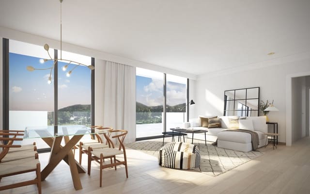 3 bedroom Apartment for sale in Mijas Costa, Mijas with pool garage - € 585,000 (Ref: 5583665)