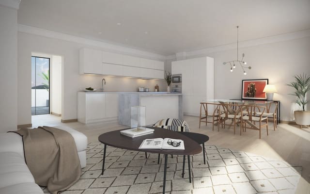 3 bedroom Apartment for sale in Mijas Costa, Mijas with pool garage - € 585,000 (Ref: 5583665)