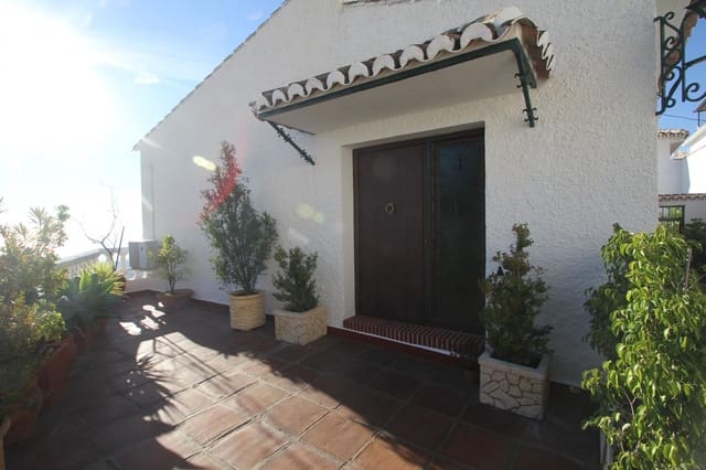 4 sypialnia Willa na sprzedaż w Mijas pueblo, Mijas - 1 200 000 € (Ref: 5833725)