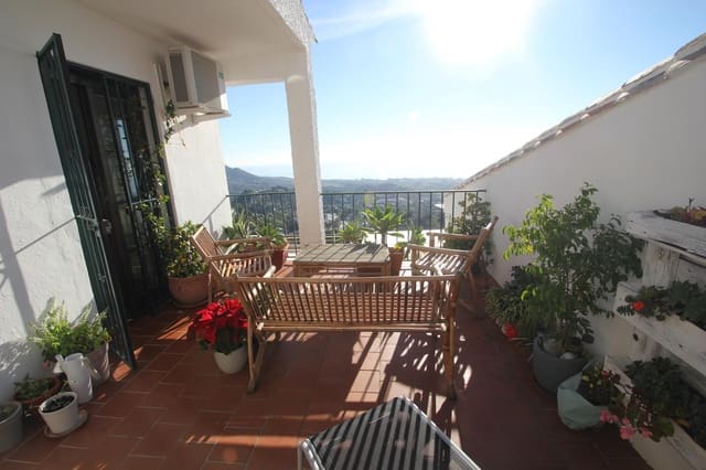 4 sypialnia Willa na sprzedaż w Mijas pueblo, Mijas - 1 200 000 € (Ref: 5833725)