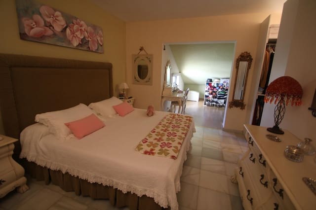 4 sypialnia Willa na sprzedaż w Mijas pueblo, Mijas - 1 200 000 € (Ref: 5833725)