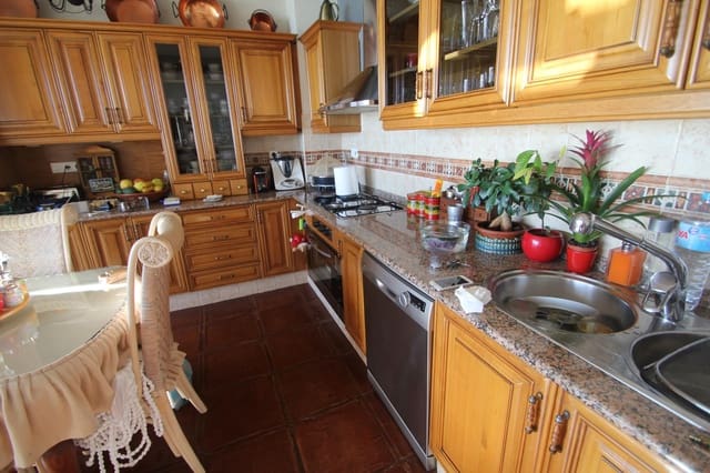 4 sypialnia Willa na sprzedaż w Mijas pueblo, Mijas - 1 200 000 € (Ref: 5833725)