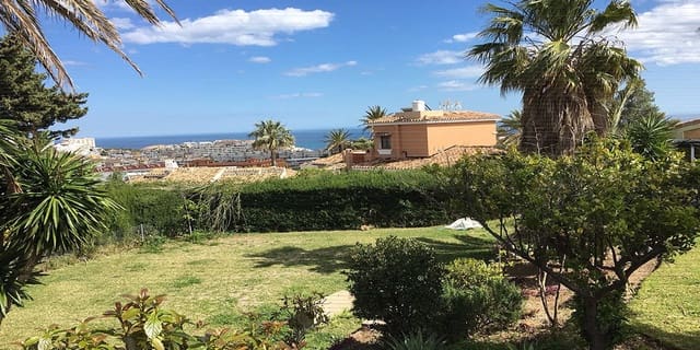 4 slaapkamer Villa te koop in Torremuelle, Benalmádena met zwembad garage - € 1.095.000 (Ref: 5833728)