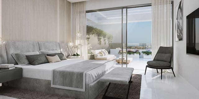 4 chambre Villa/Maison à vendre à Torremuelle, Benalmádena avec piscine garage - 1 095 000 € (Ref: 5833728)