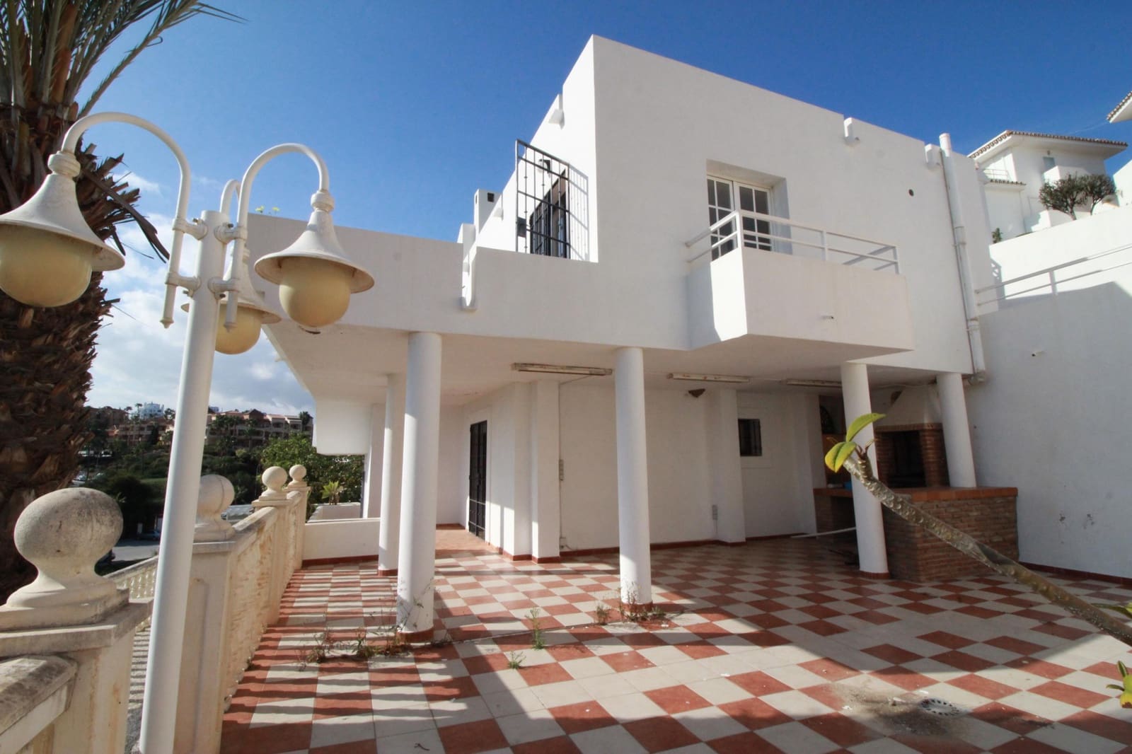 3 sovrum Villa till salu i Mijas Costa med garage - 650 000 € (Ref: 5833741)