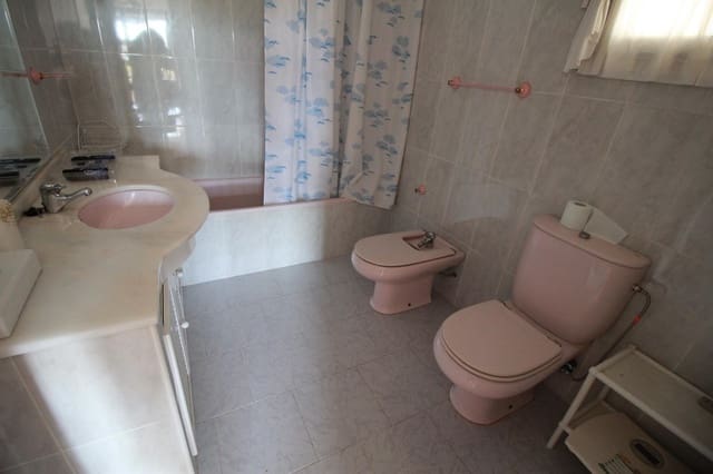 3 sovrum Villa till salu i Mijas Costa, Mijas med garage - 650 000 € (Ref: 5833741)