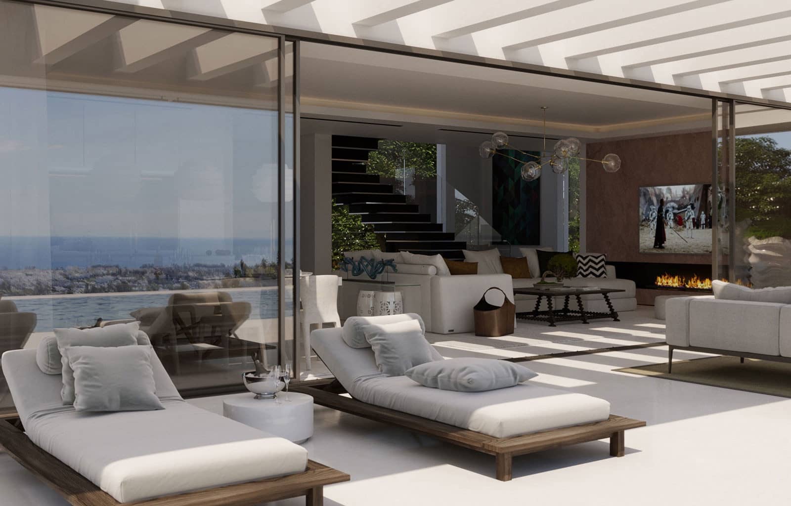 3 chambre Villa/Maison à vendre à Mijas avec piscine garage - 725 000 € (Ref: 5833747)