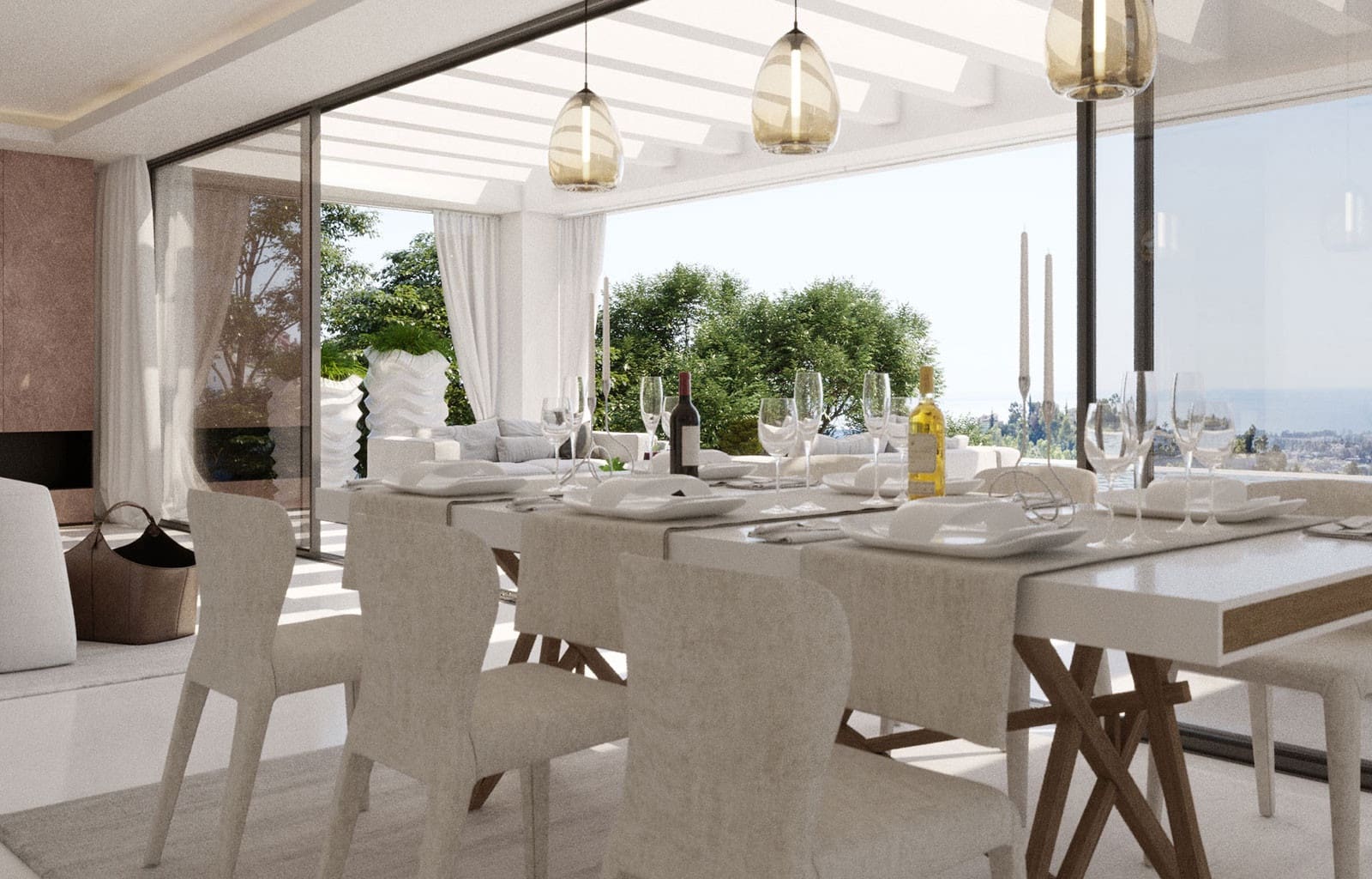 3 chambre Villa/Maison à vendre à Mijas avec piscine garage - 725 000 € (Ref: 5833747)