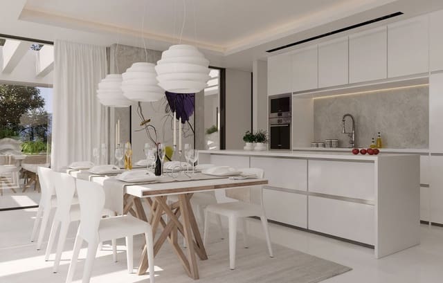 3 bedroom Villa for sale in Mijas pueblo, Mijas with pool garage - € 725,000 (Ref: 5833747)