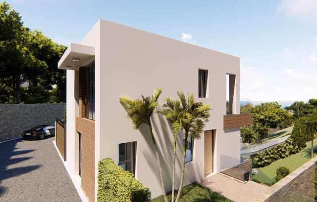 3 bedroom Villa for sale in Mijas pueblo, Mijas with pool garage - € 725,000 (Ref: 5833747)