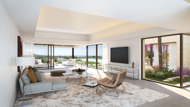 Solar/Parcela en Los Flamingos, Benahavís en venta - 1.850.000 € (Ref: 5886646)