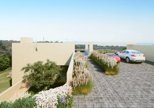 Terrain à Bâtir à vendre à Los Flamingos, Benahavís - 1 850 000 € (Ref: 5886646)