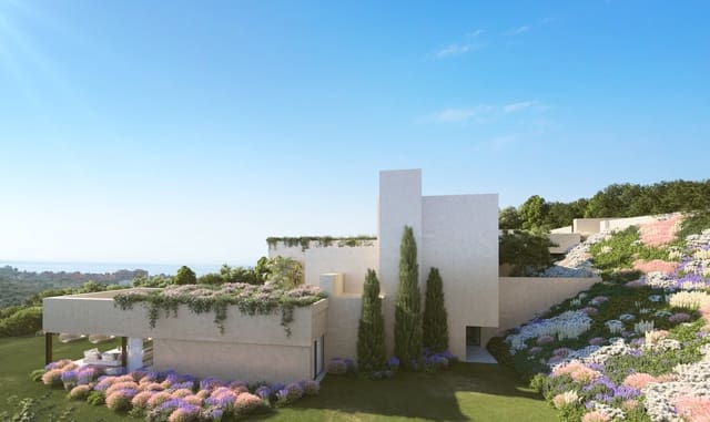 Terrain à Bâtir à vendre à Los Flamingos, Benahavís - 1 850 000 € (Ref: 5886646)