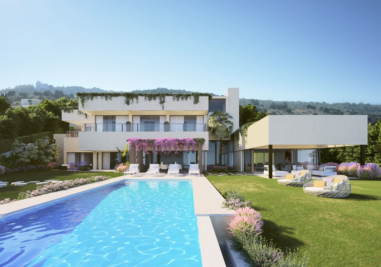 Building Plot for sale in Los Flamingos - € 1,850,000 (Ref: 5886646)