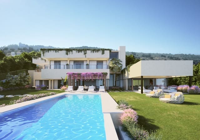 Terrain à Bâtir à vendre à Los Flamingos, Benahavís - 1 850 000 € (Ref: 5886646)