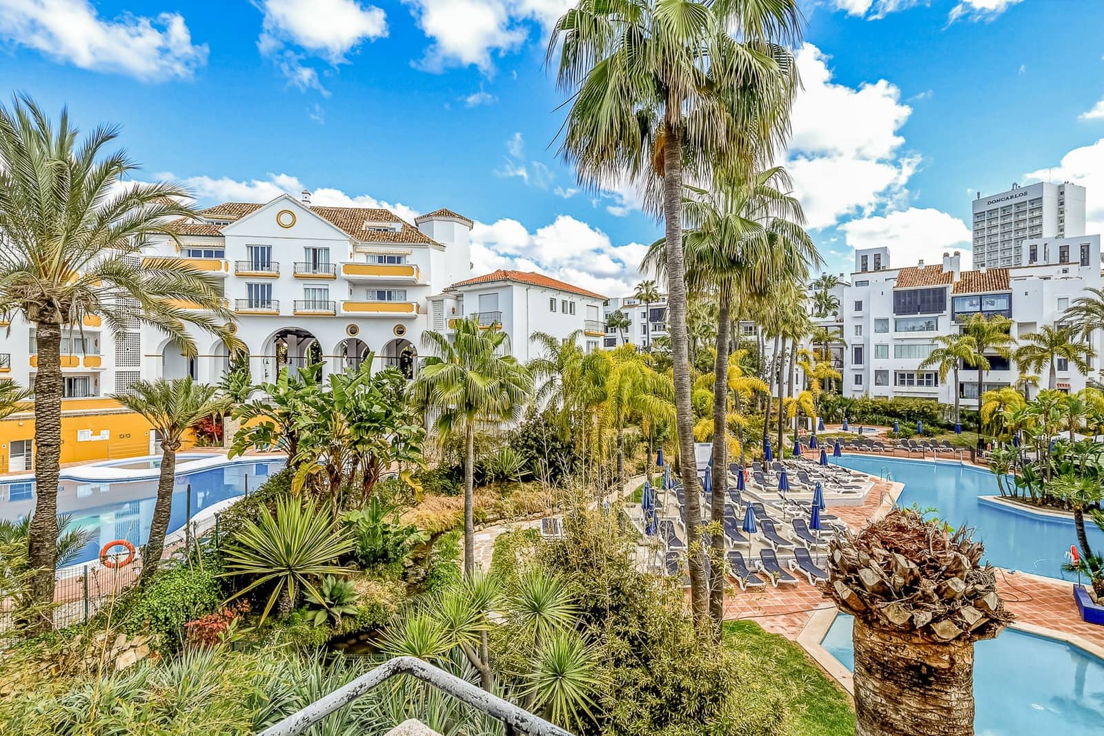 3 soveværelse Lejlighed til salg i Marbella med swimmingpool garage - € 895.000 (Ref: 5977695)